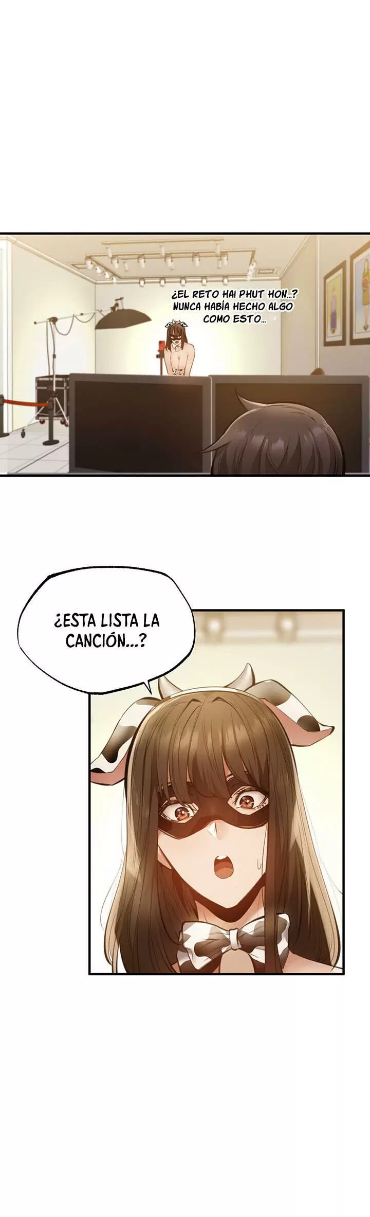Conviviendo con 4 Mujeres Capítulo 43 - Page 10