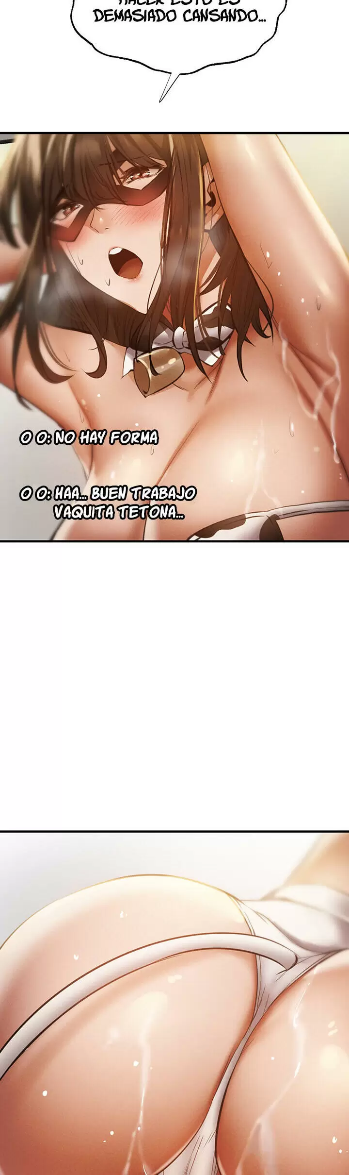 Conviviendo con 4 Mujeres Capítulo 43 - Page 18
