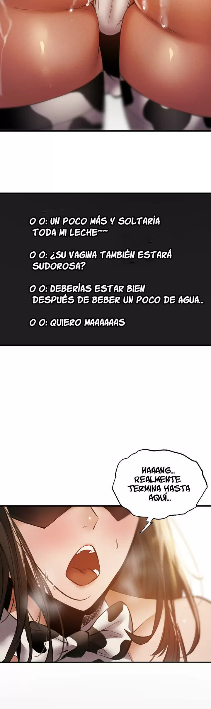 Conviviendo con 4 Mujeres Capítulo 43 - Page 19