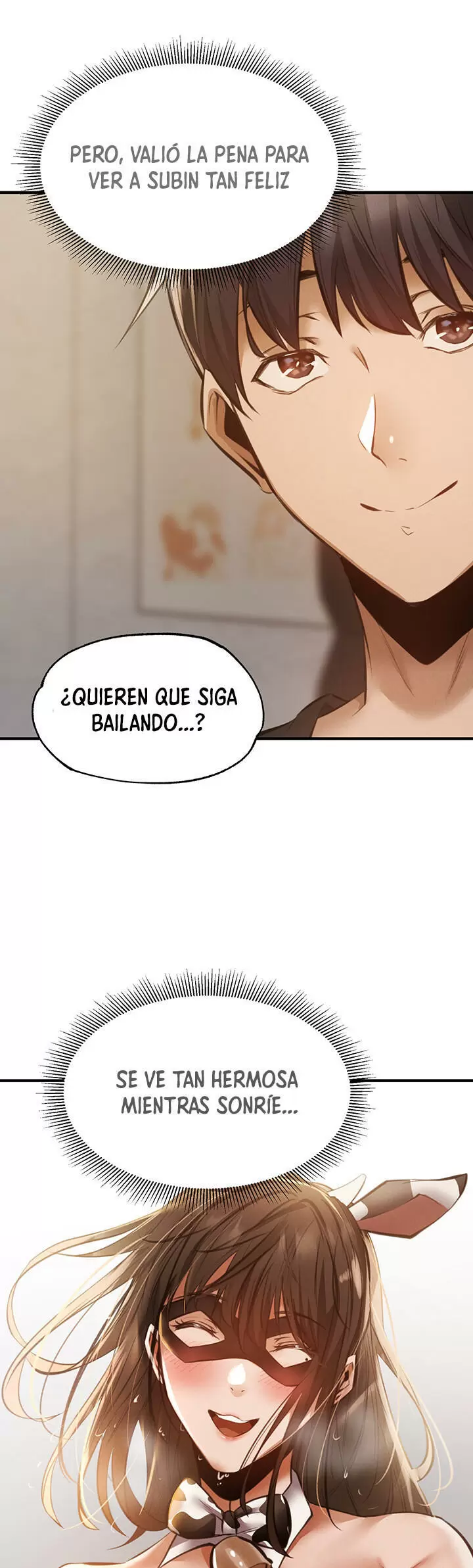 Conviviendo con 4 Mujeres Capítulo 43 - Page 23