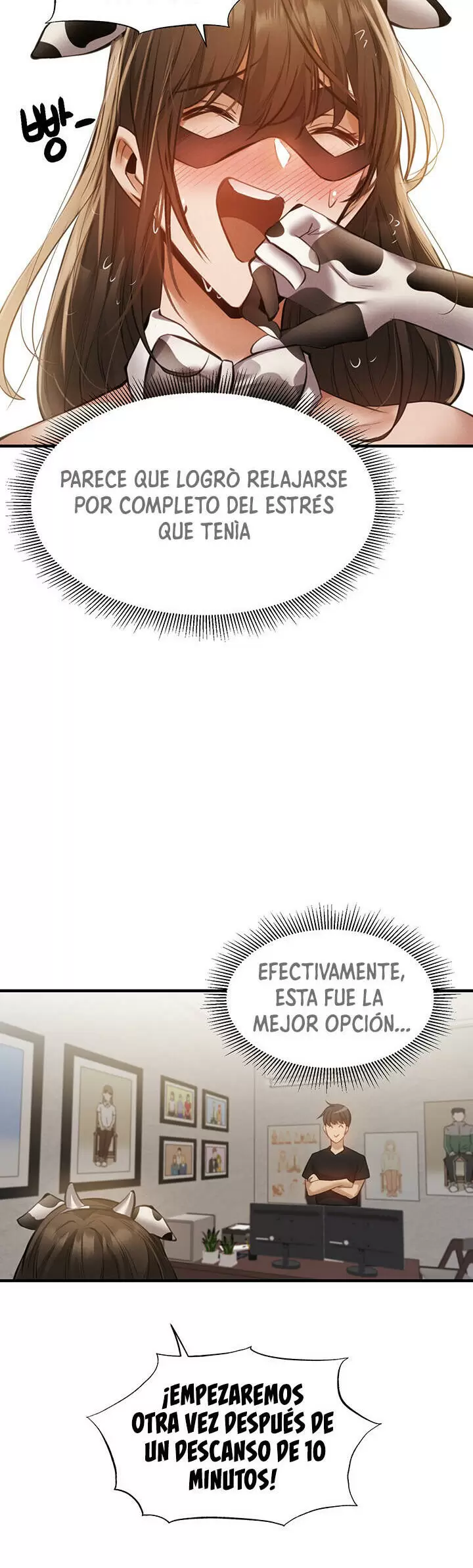 Conviviendo con 4 Mujeres Capítulo 43 - Page 25