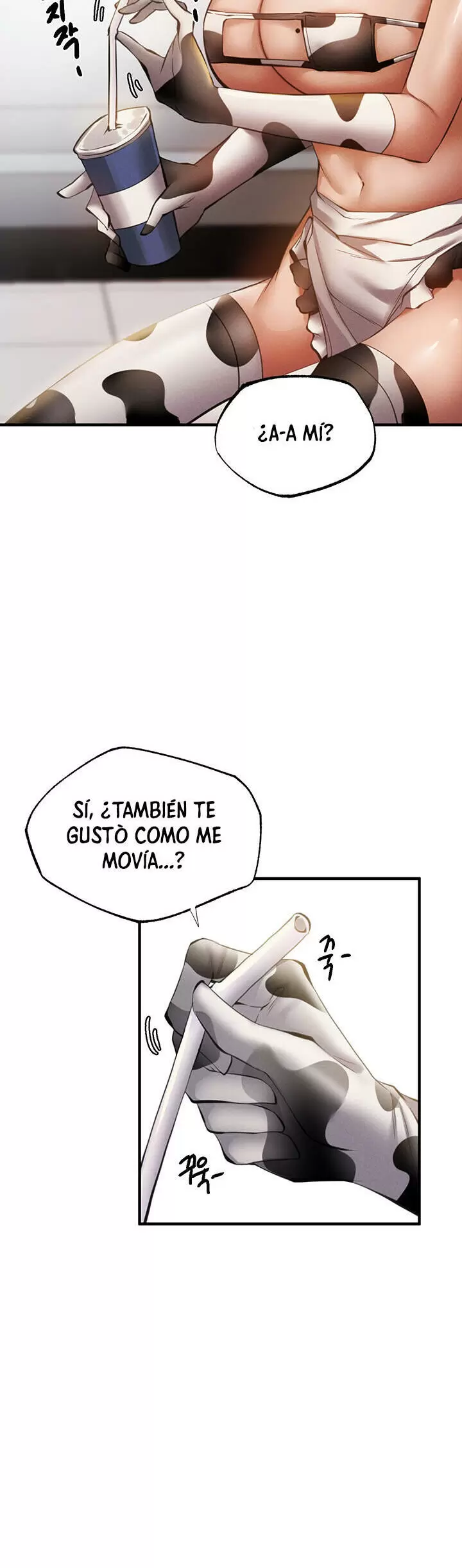 Conviviendo con 4 Mujeres Capítulo 43 - Page 30