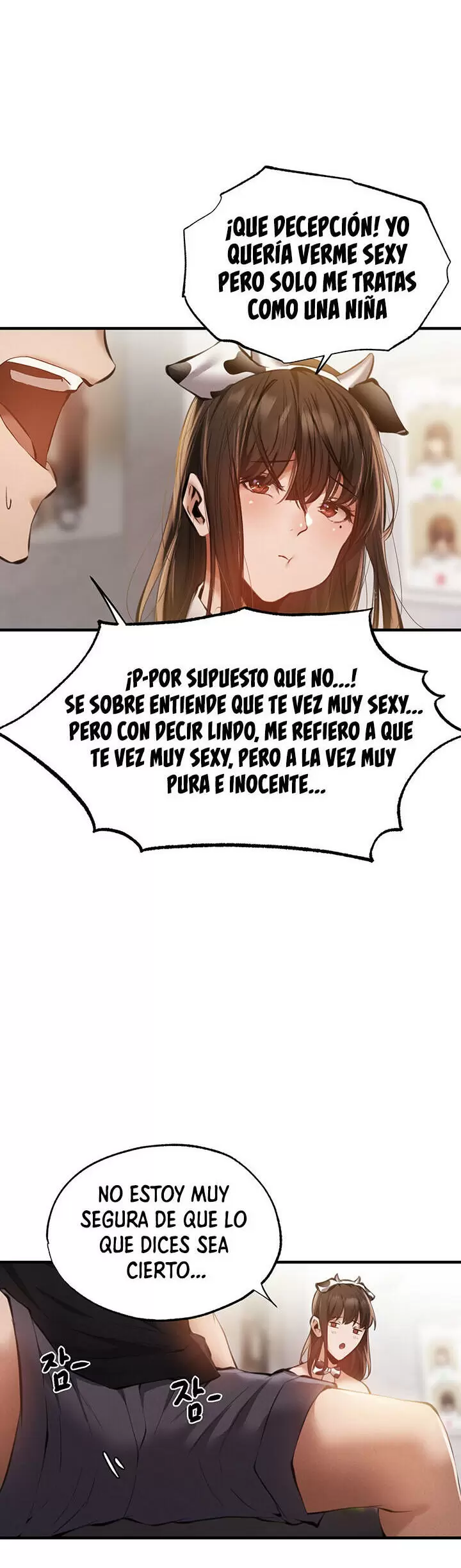 Conviviendo con 4 Mujeres Capítulo 43 - Page 32