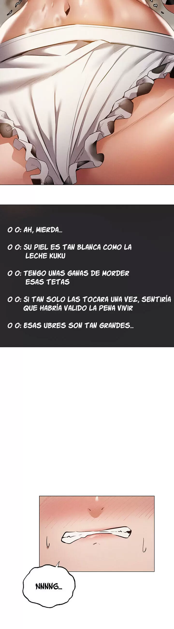 Conviviendo con 4 Mujeres Capítulo 43 - Page 43