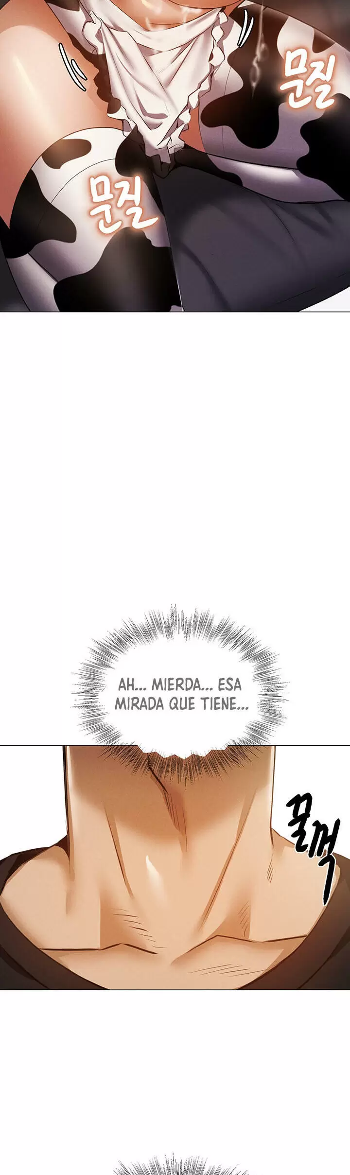 Conviviendo con 4 Mujeres Capítulo 43 - Page 48