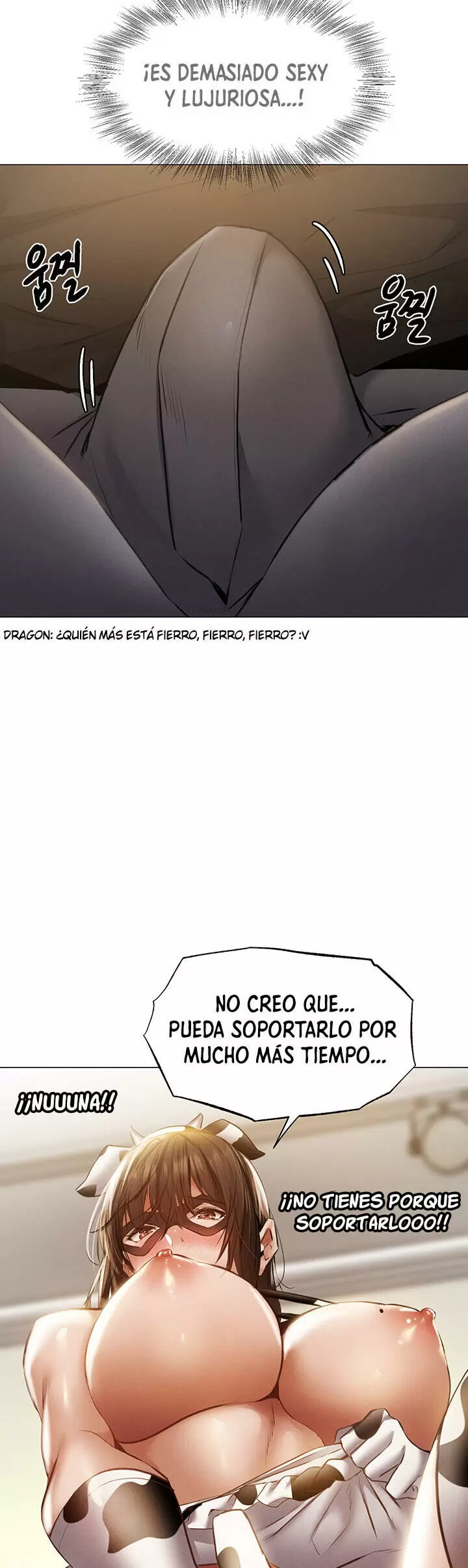 Conviviendo con 4 Mujeres Capítulo 43 - Page 49