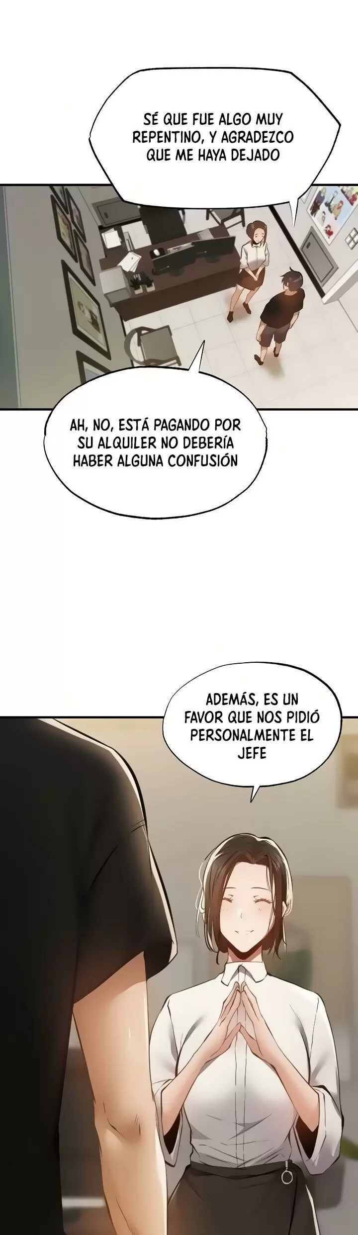 Conviviendo con 4 Mujeres Capítulo 43 - Page 6