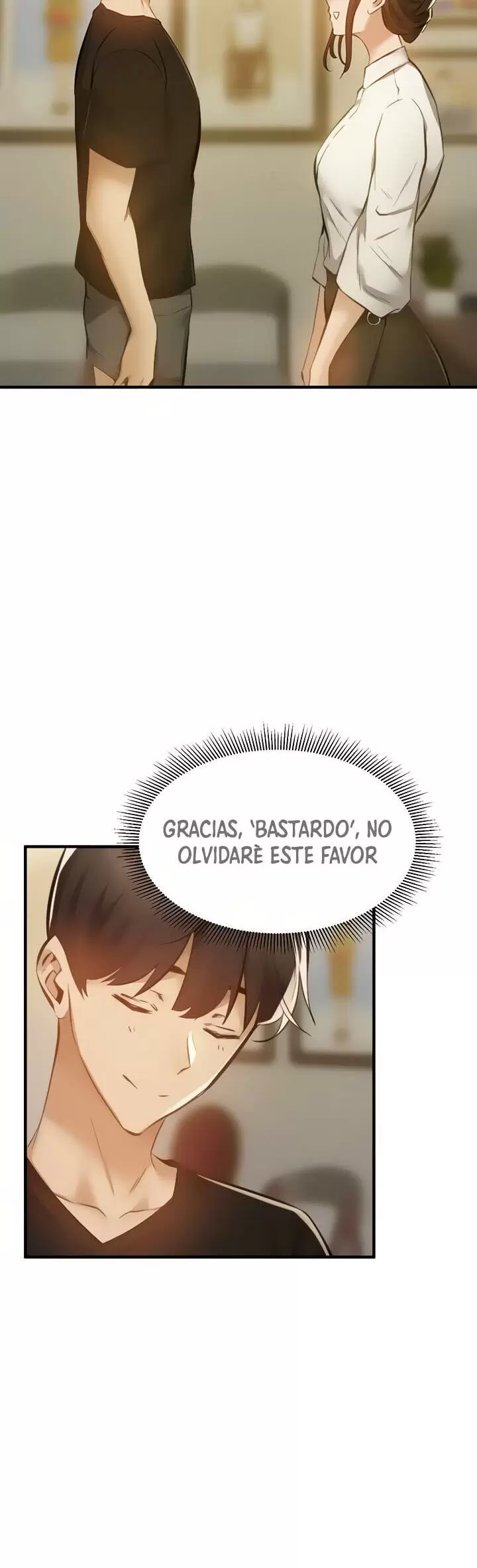 Conviviendo con 4 Mujeres Capítulo 43 - Page 8