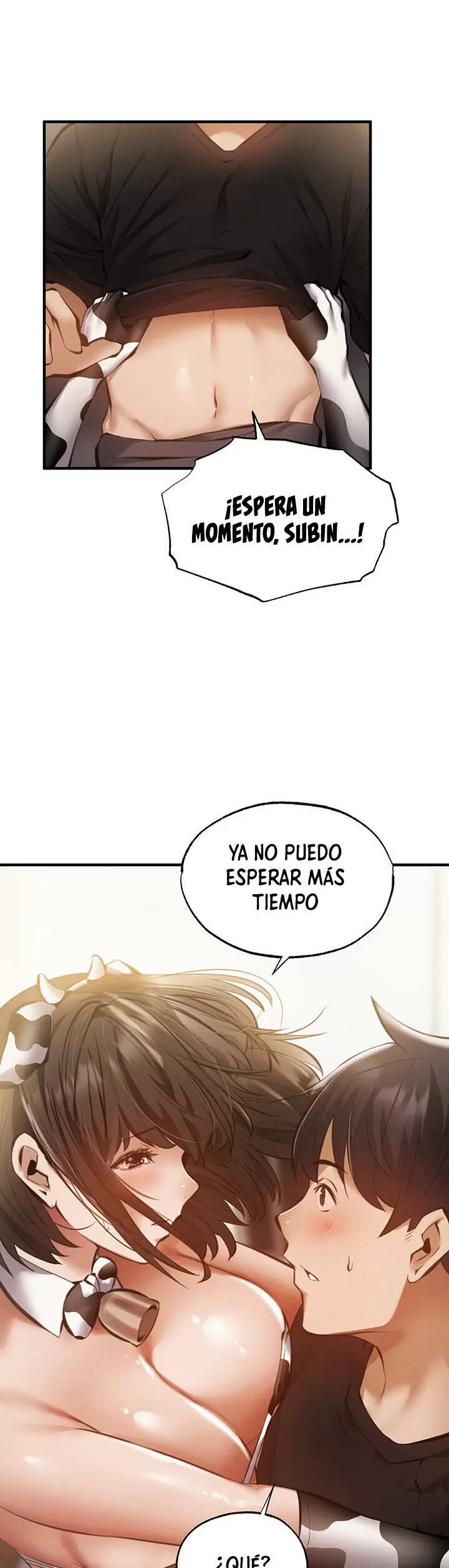 Conviviendo con 4 Mujeres Capítulo 44 - Page 16