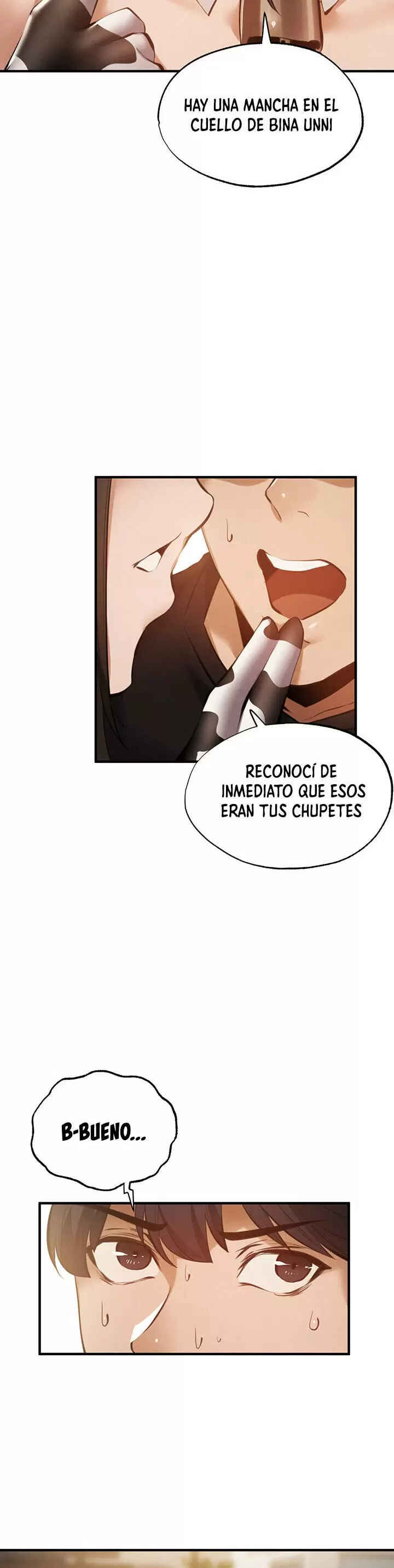 Conviviendo con 4 Mujeres Capítulo 44 - Page 19