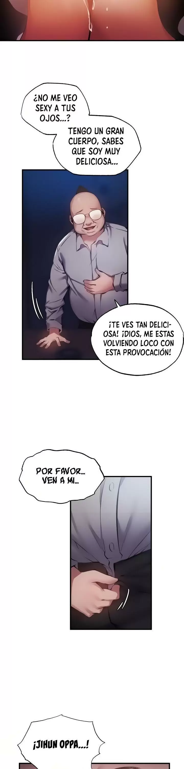 Conviviendo con 4 Mujeres Capítulo 44 - Page 4