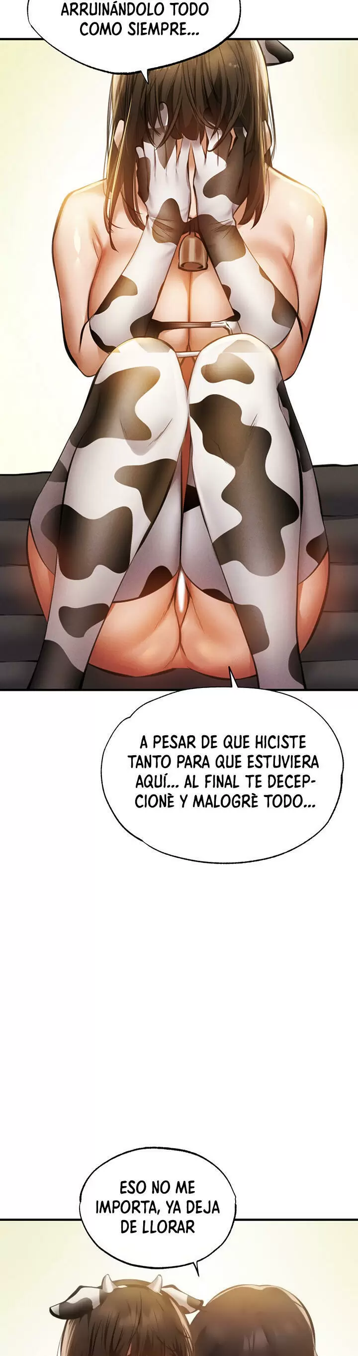 Conviviendo con 4 Mujeres Capítulo 44 - Page 8
