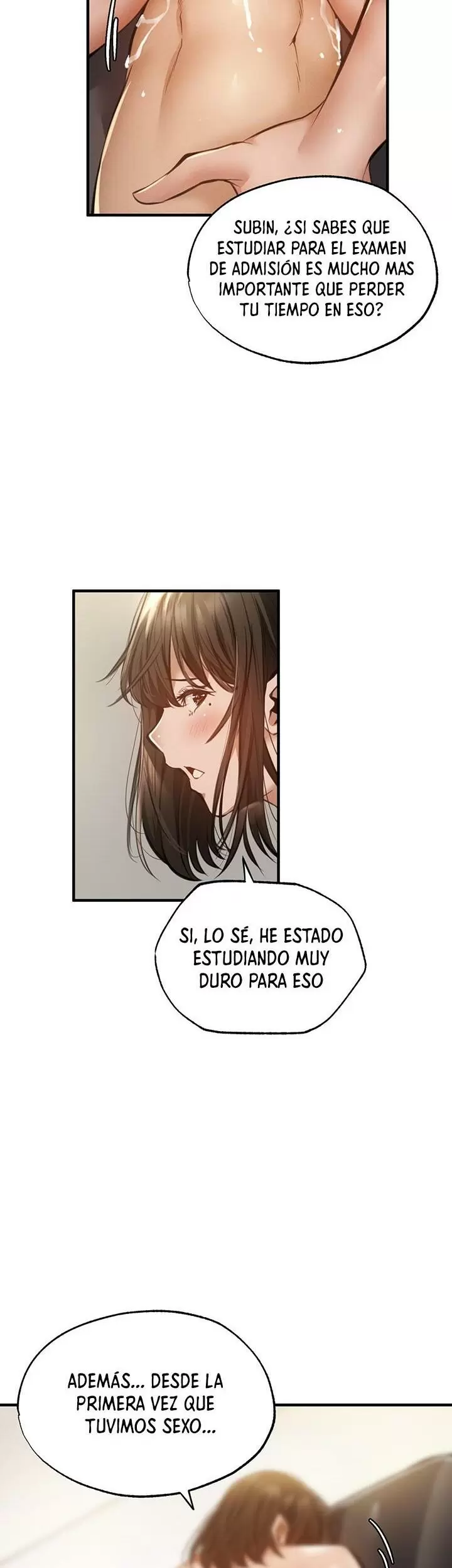 Conviviendo con 4 Mujeres Capítulo 45 - Page 15
