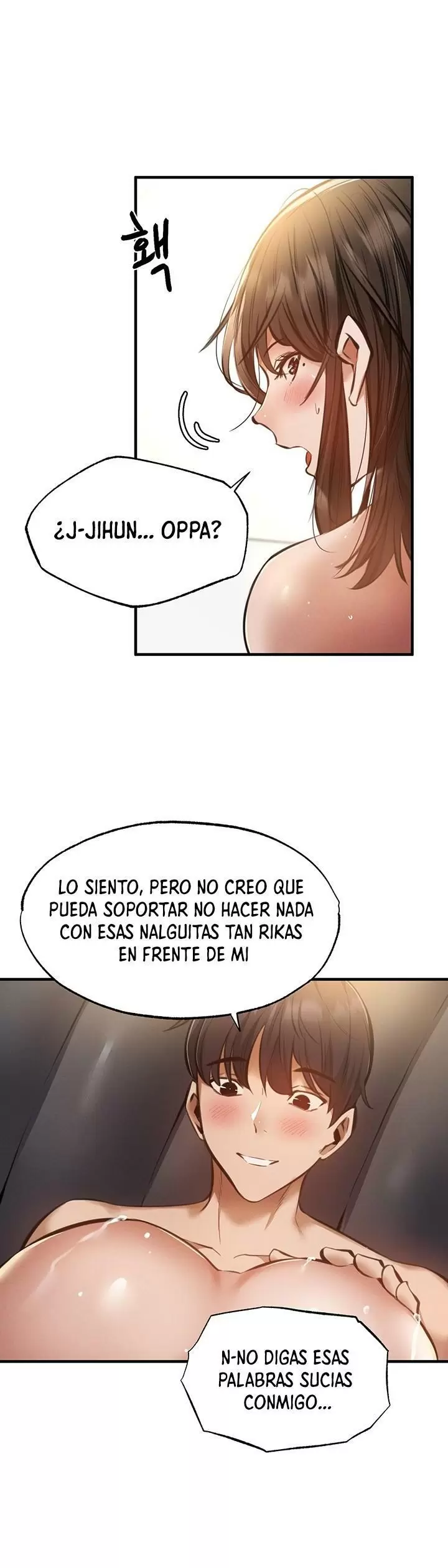 Conviviendo con 4 Mujeres Capítulo 45 - Page 20