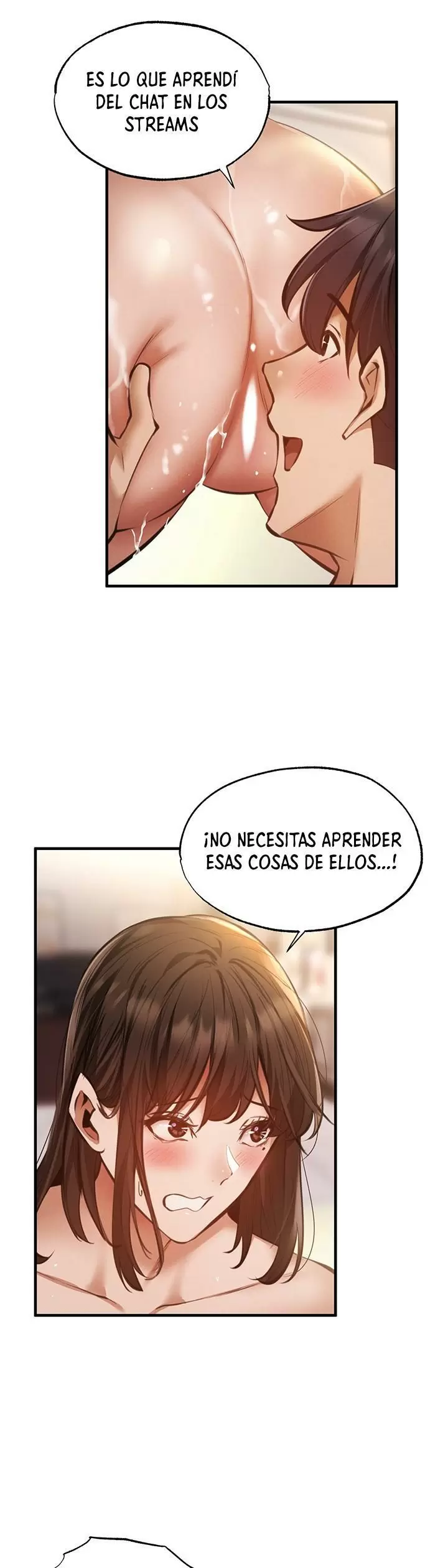 Conviviendo con 4 Mujeres Capítulo 45 - Page 21