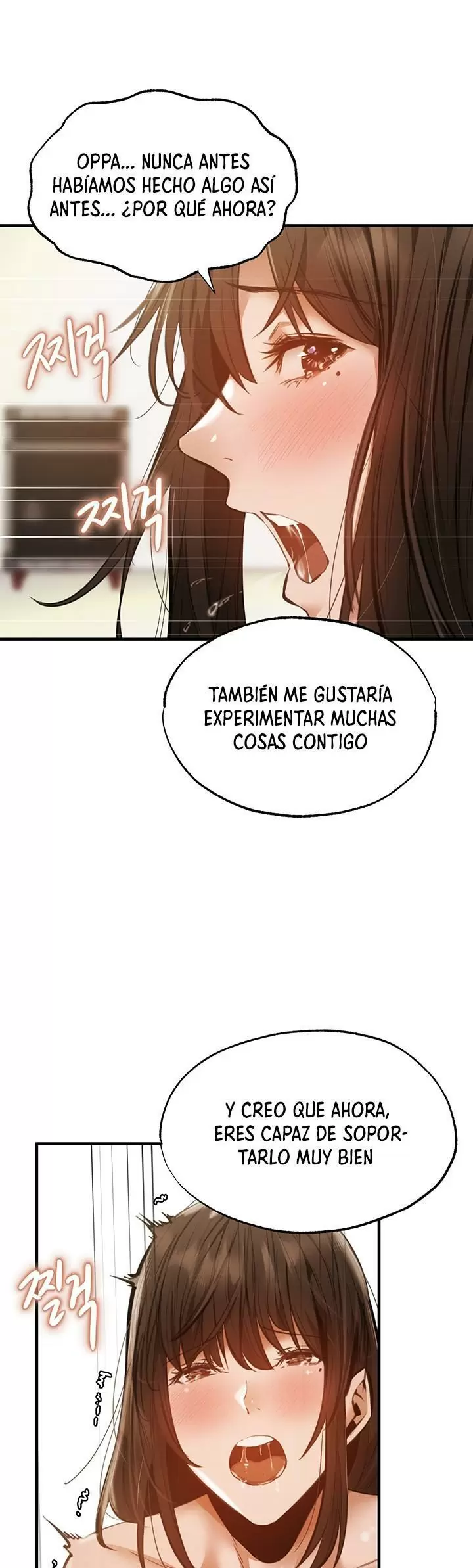Conviviendo con 4 Mujeres Capítulo 45 - Page 32