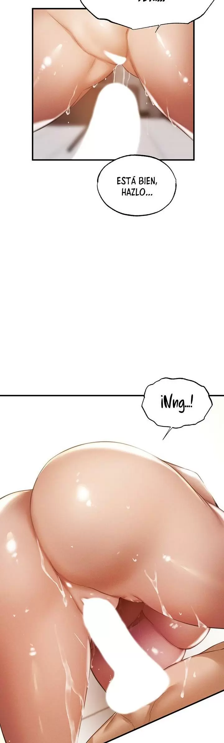 Conviviendo con 4 Mujeres Capítulo 45 - Page 35