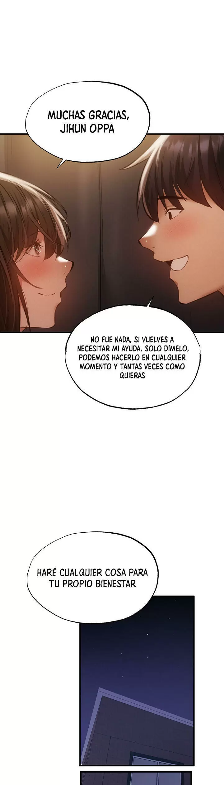 Conviviendo con 4 Mujeres Capítulo 46 - Page 18