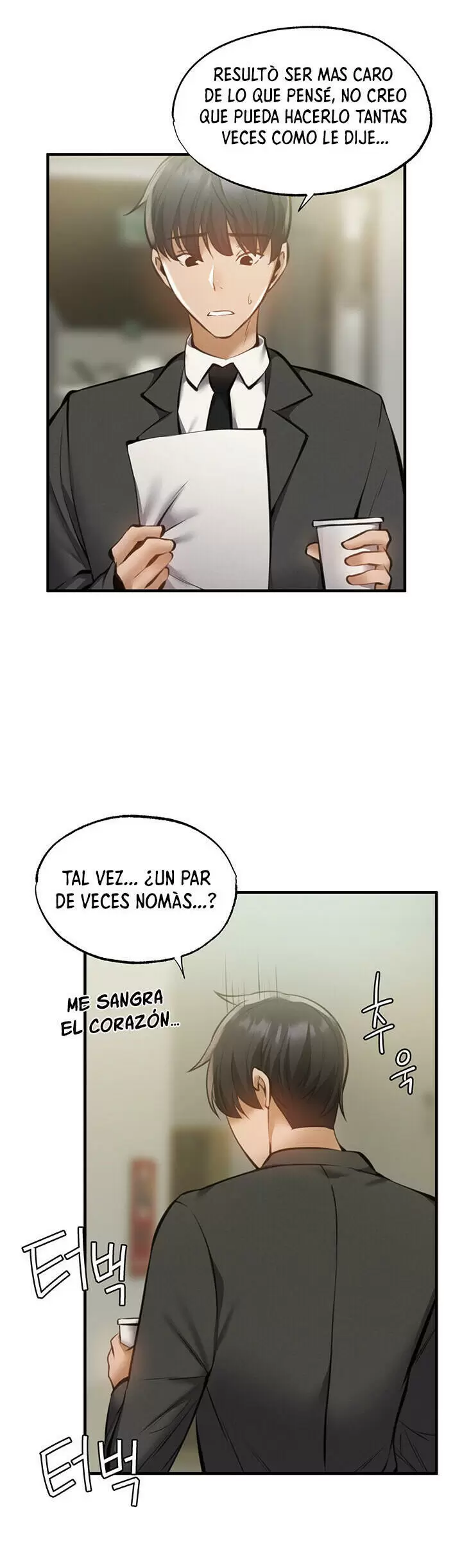 Conviviendo con 4 Mujeres Capítulo 46 - Page 20