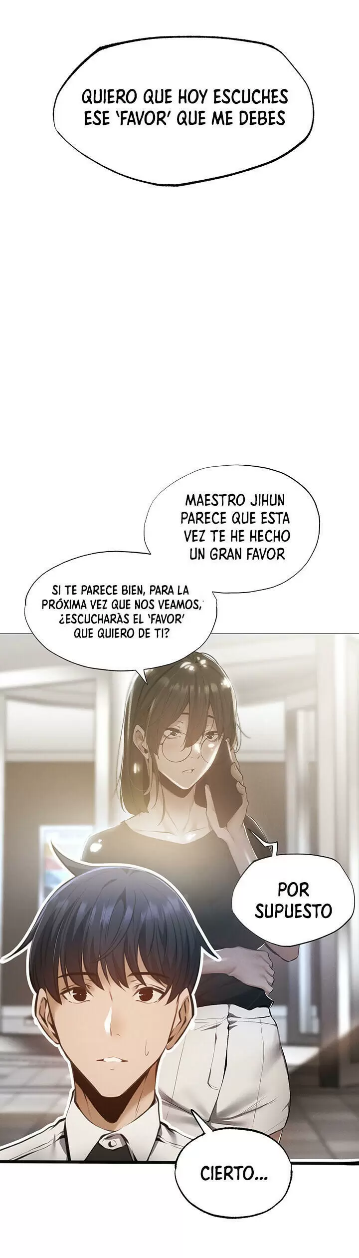 Conviviendo con 4 Mujeres Capítulo 46 - Page 26