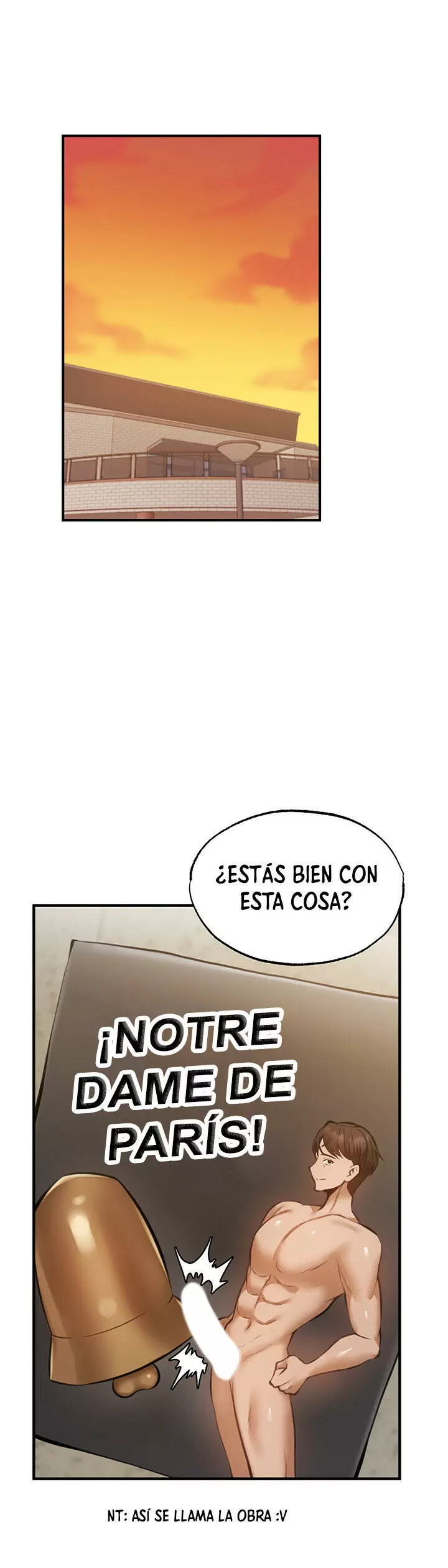 Conviviendo con 4 Mujeres Capítulo 46 - Page 28