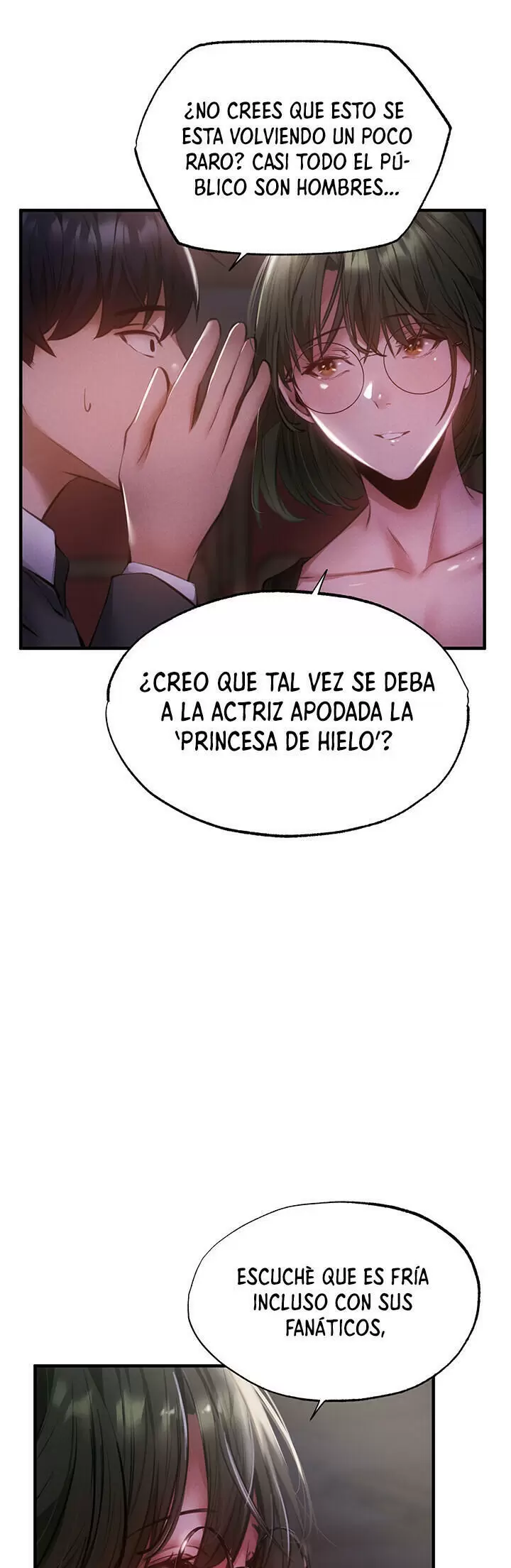 Conviviendo con 4 Mujeres Capítulo 46 - Page 32
