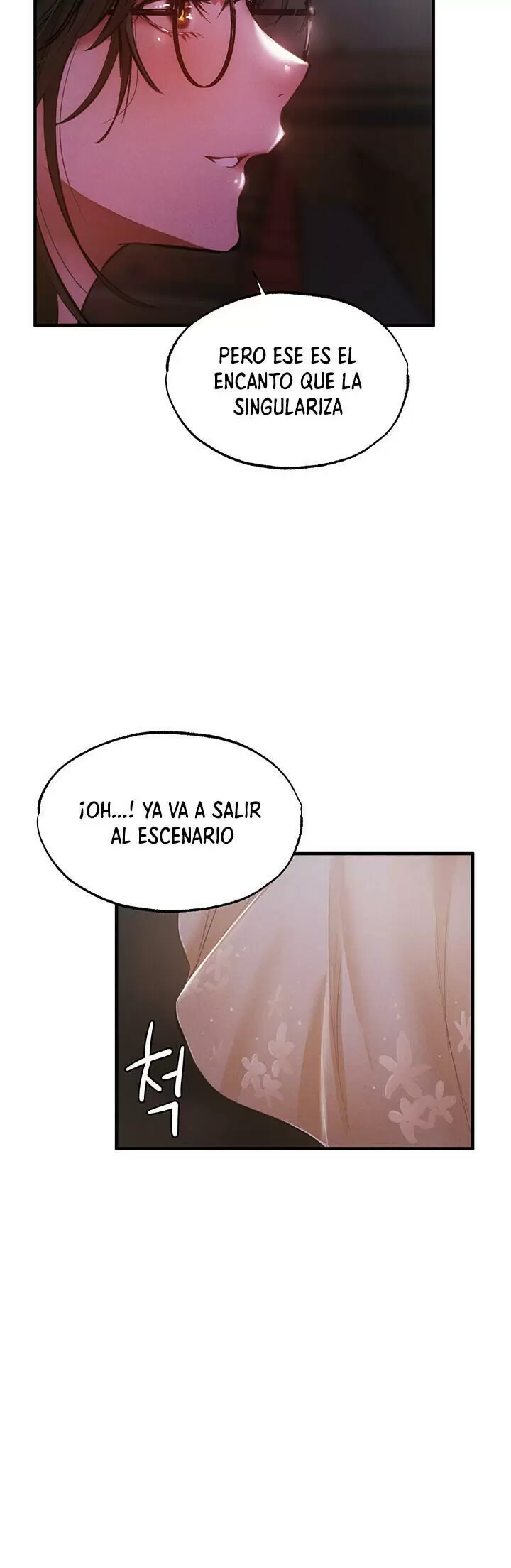 Conviviendo con 4 Mujeres Capítulo 46 - Page 33