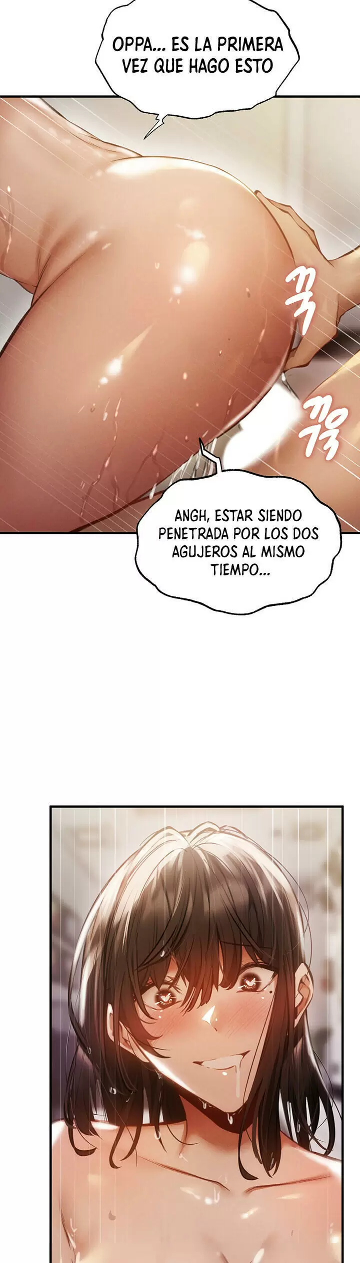 Conviviendo con 4 Mujeres Capítulo 46 - Page 4