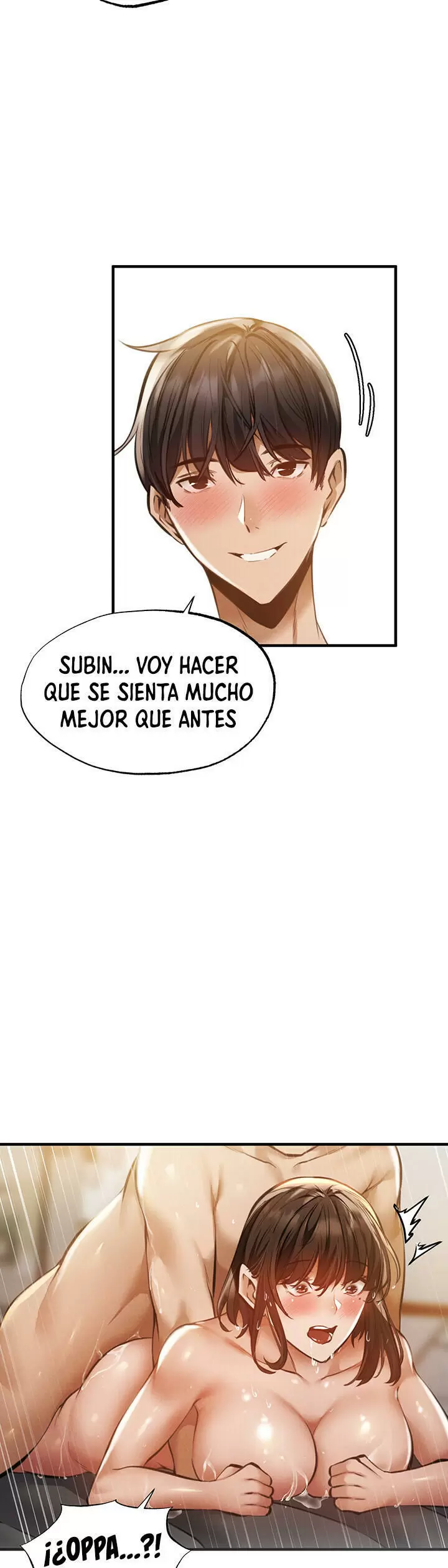 Conviviendo con 4 Mujeres Capítulo 46 - Page 7