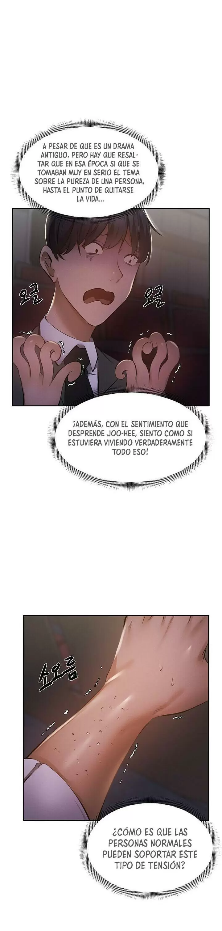 Conviviendo con 4 Mujeres Capítulo 47 - Page 12