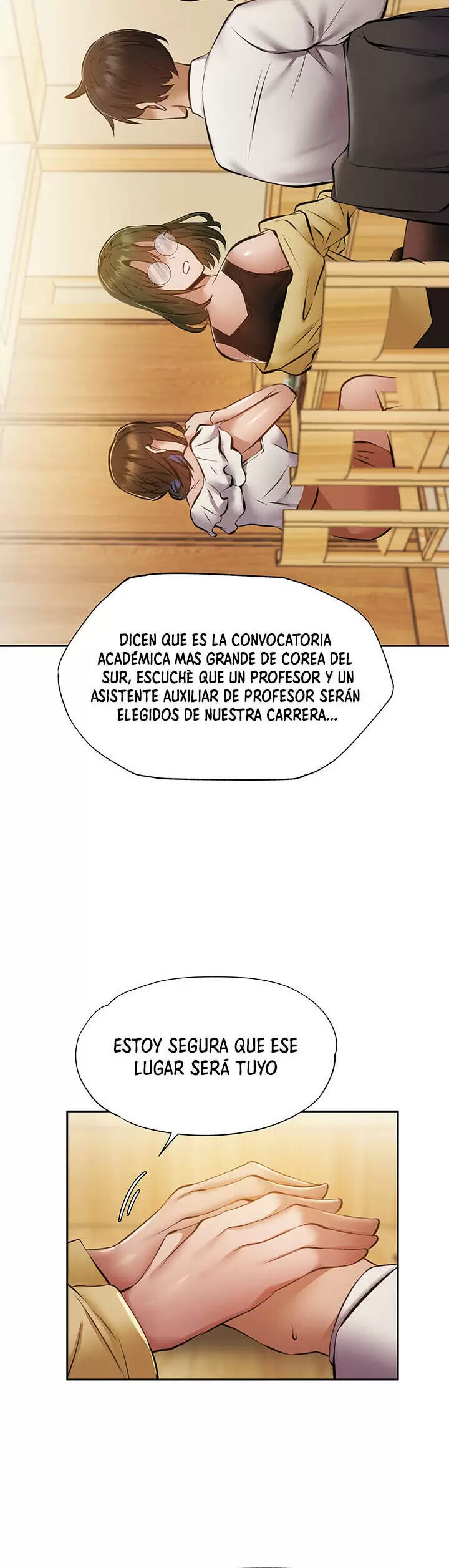 Conviviendo con 4 Mujeres Capítulo 47 - Page 22