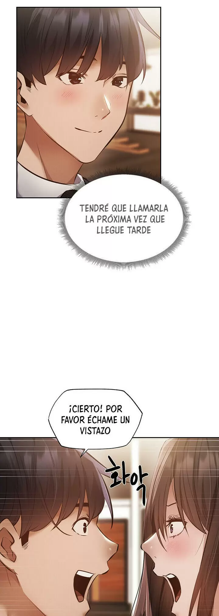 Conviviendo con 4 Mujeres Capítulo 47 - Page 30