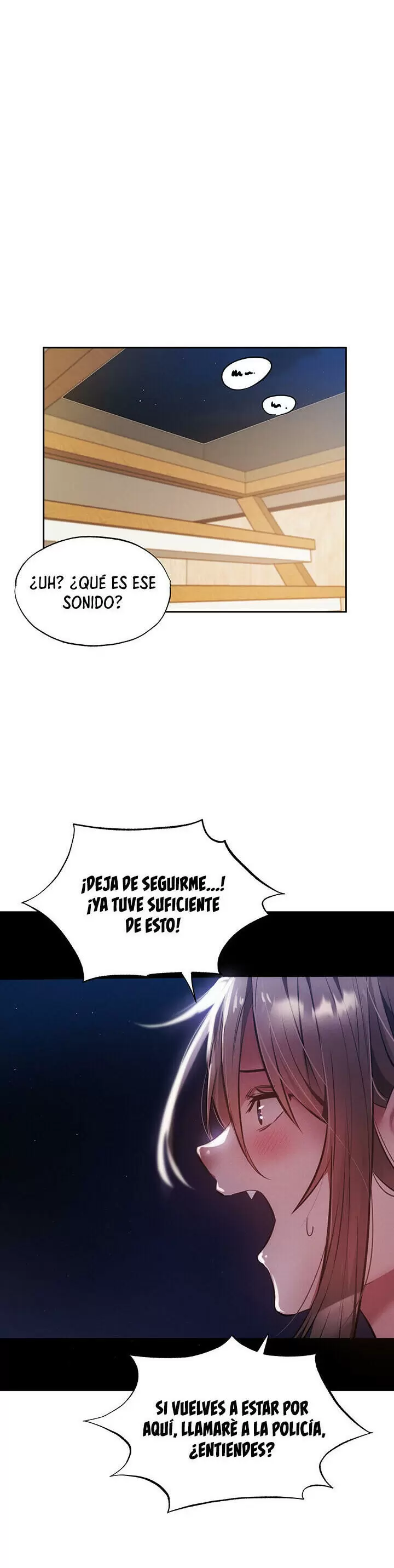 Conviviendo con 4 Mujeres Capítulo 47 - Page 36