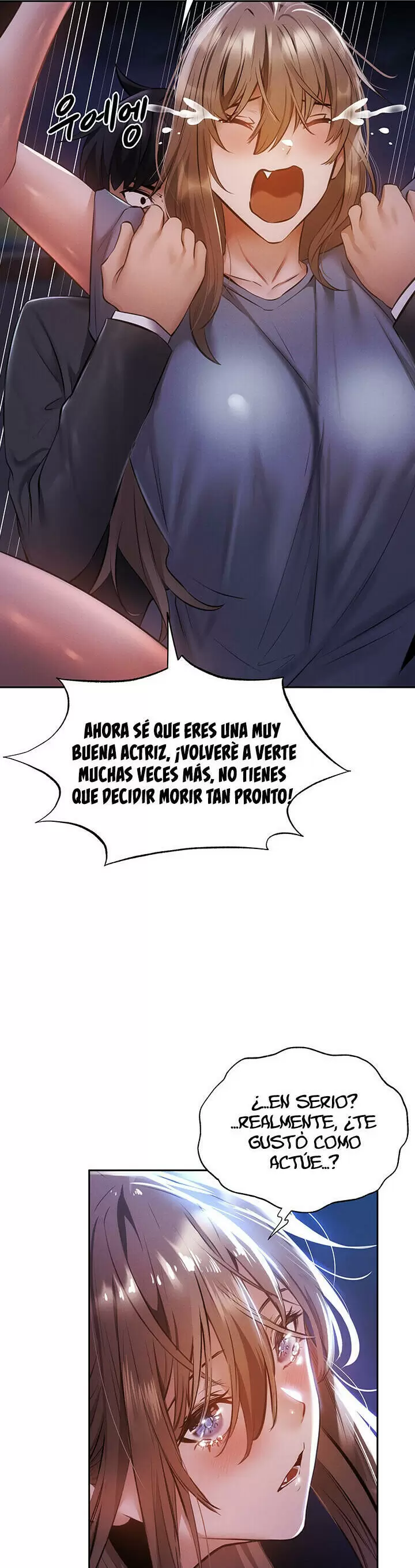 Conviviendo con 4 Mujeres Capítulo 48 - Page 10