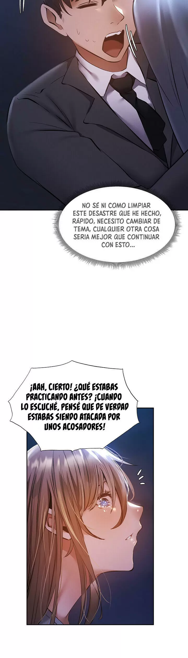 Conviviendo con 4 Mujeres Capítulo 48 - Page 13