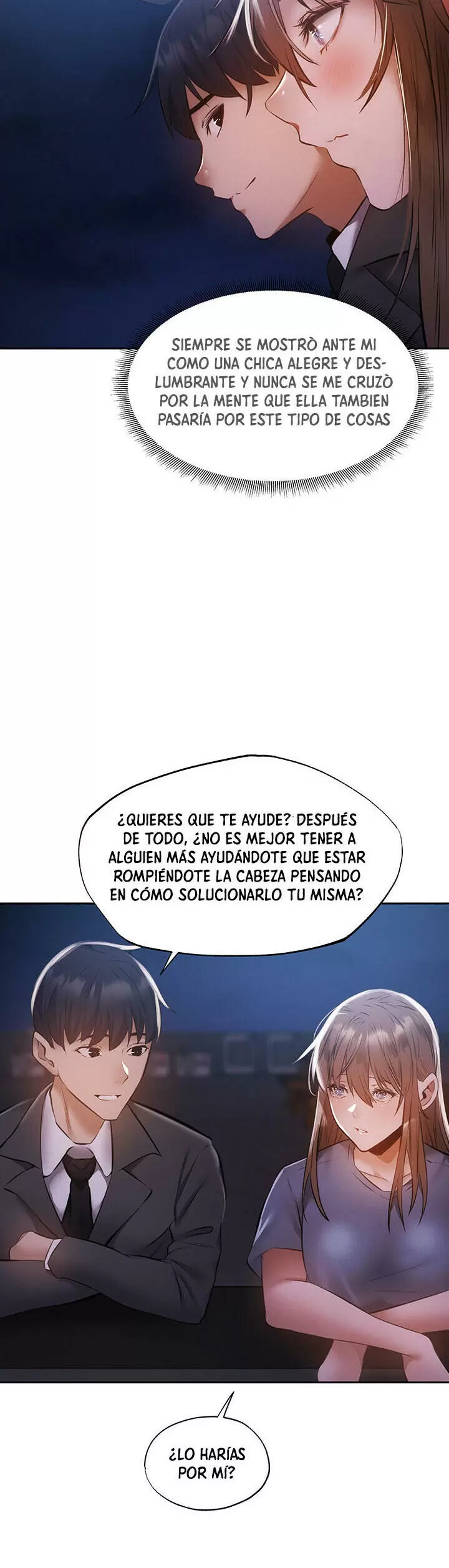 Conviviendo con 4 Mujeres Capítulo 48 - Page 17
