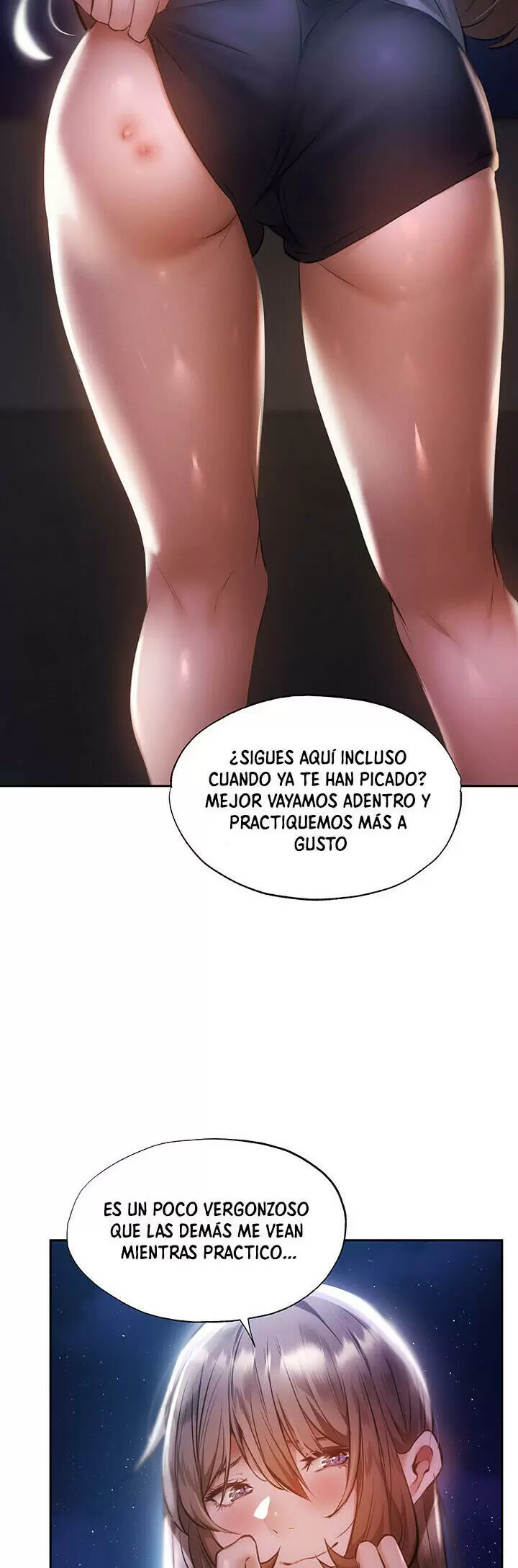 Conviviendo con 4 Mujeres Capítulo 48 - Page 24