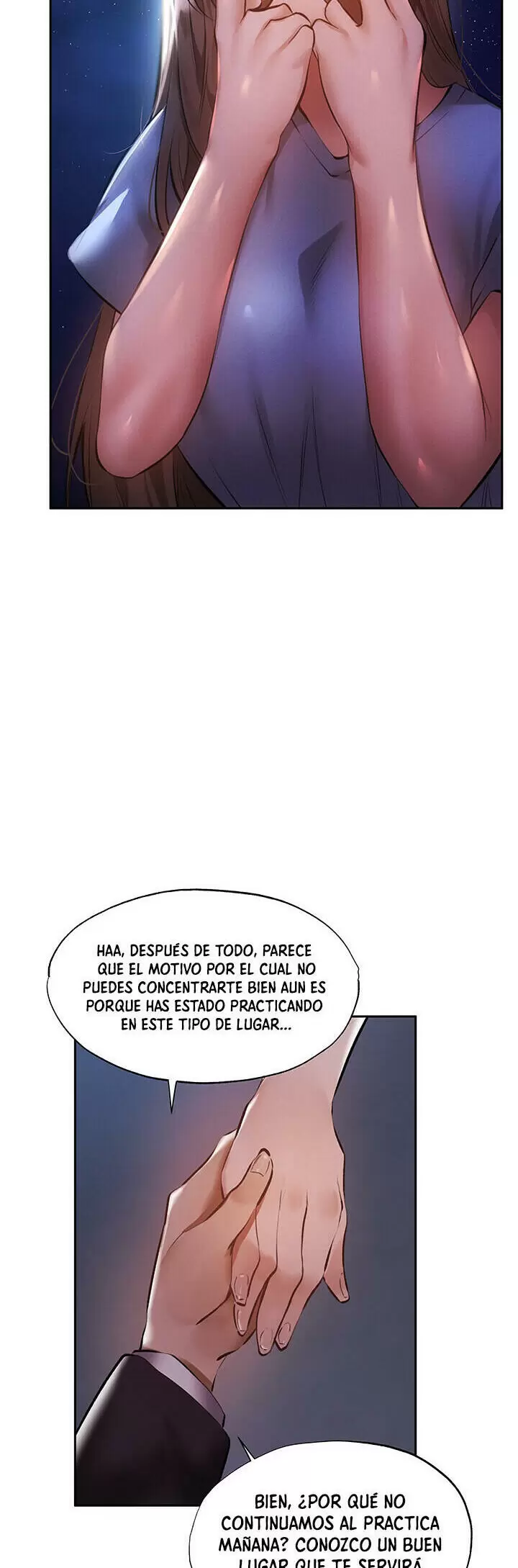 Conviviendo con 4 Mujeres Capítulo 48 - Page 25