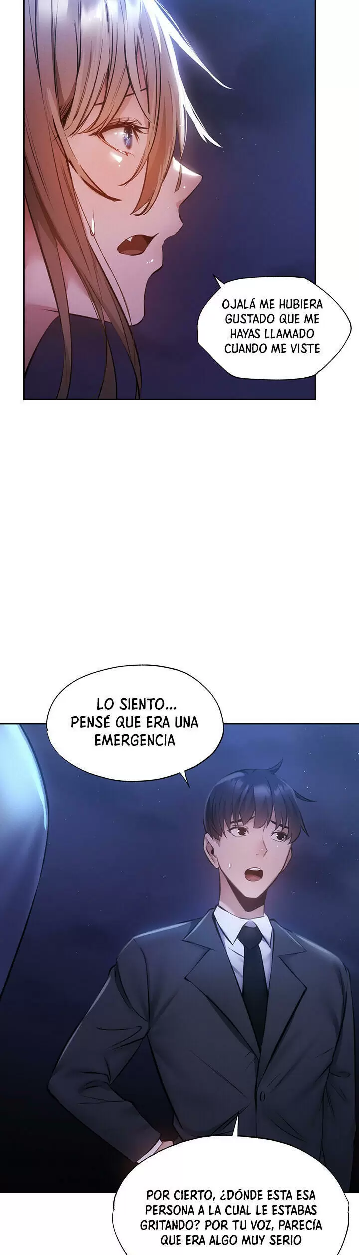 Conviviendo con 4 Mujeres Capítulo 48 - Page 3