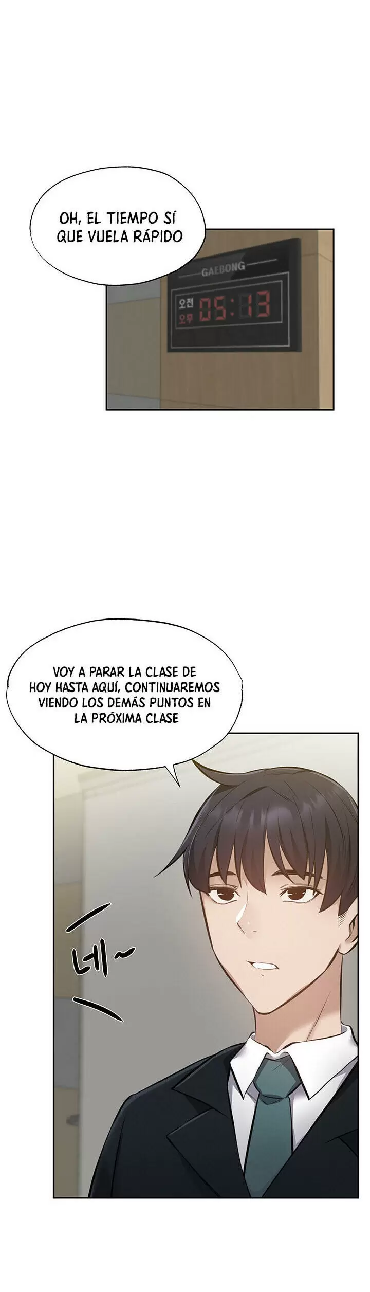 Conviviendo con 4 Mujeres Capítulo 48 - Page 31