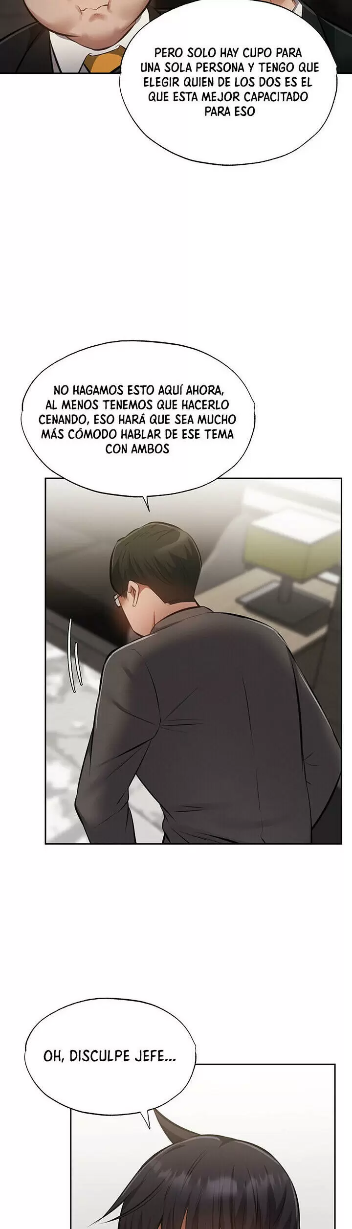 Conviviendo con 4 Mujeres Capítulo 48 - Page 37