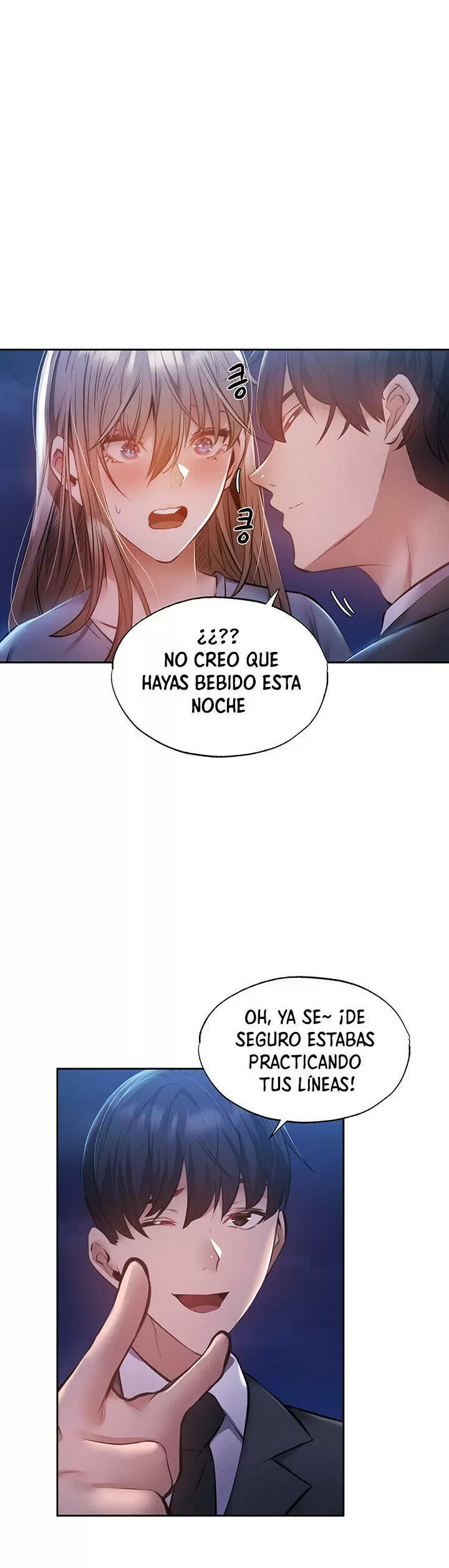 Conviviendo con 4 Mujeres Capítulo 48 - Page 5