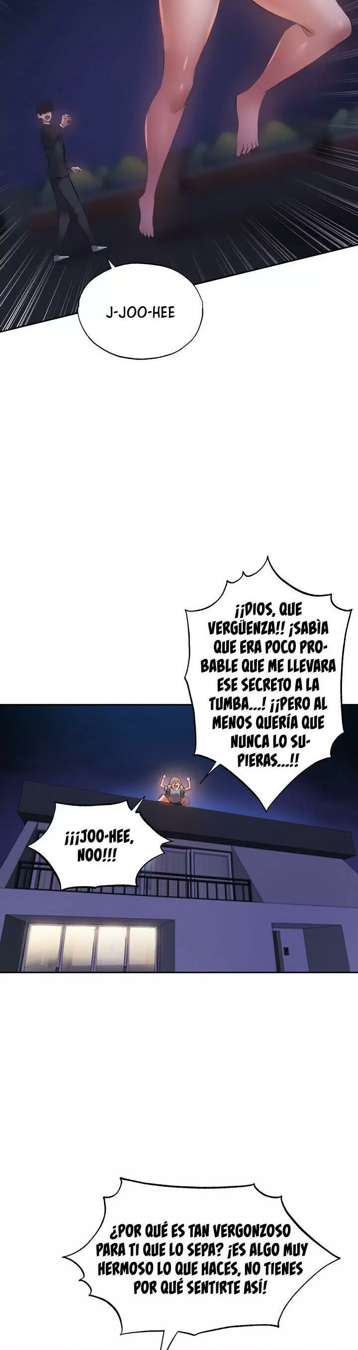 Conviviendo con 4 Mujeres Capítulo 48 - Page 9
