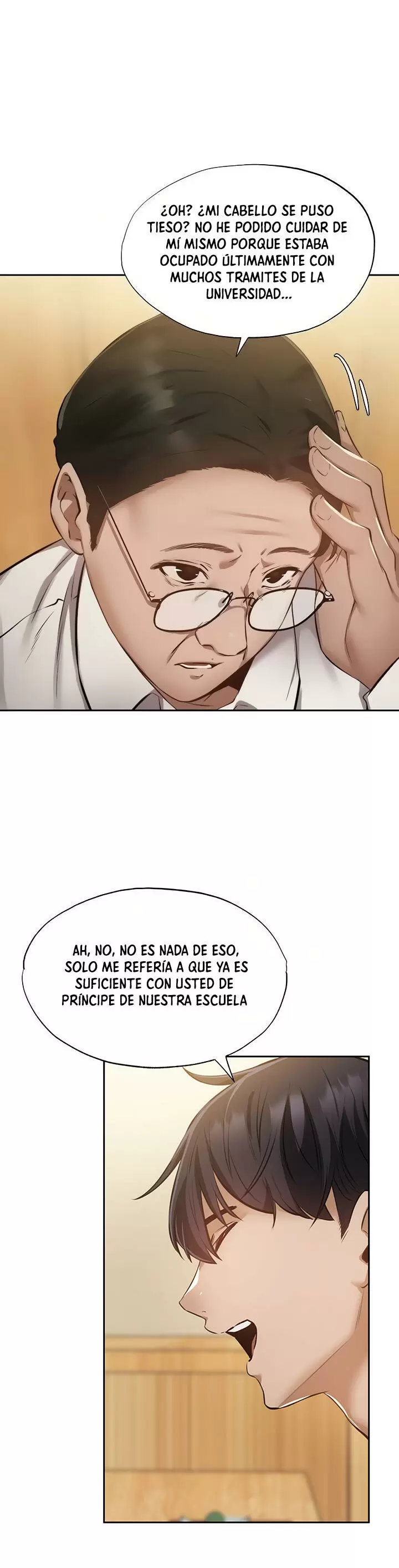 Conviviendo con 4 Mujeres Capítulo 49 - Page 10