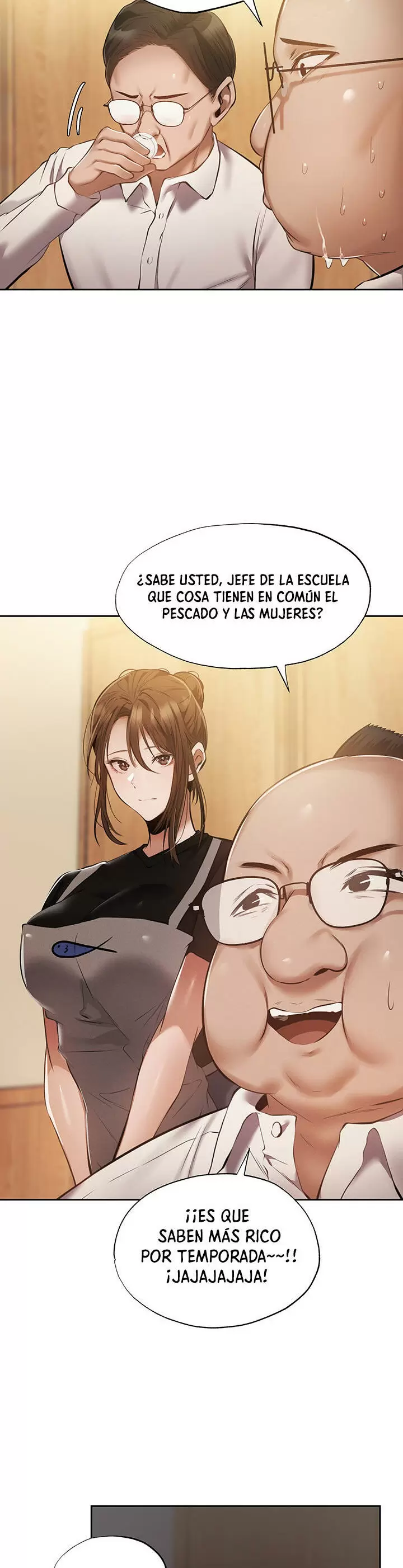 Conviviendo con 4 Mujeres Capítulo 49 - Page 16