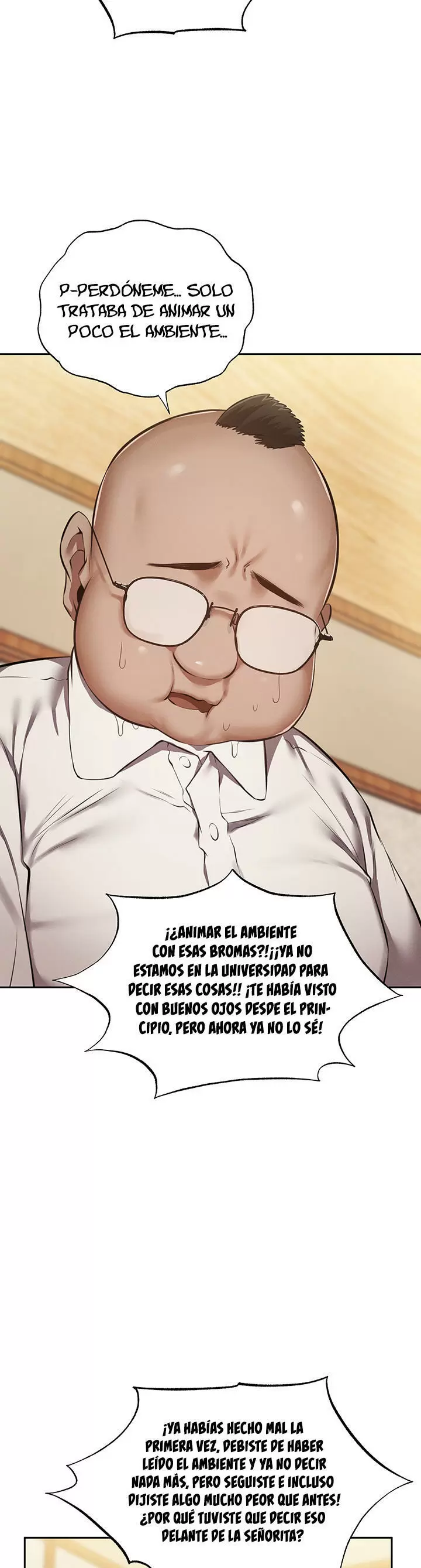 Conviviendo con 4 Mujeres Capítulo 49 - Page 19