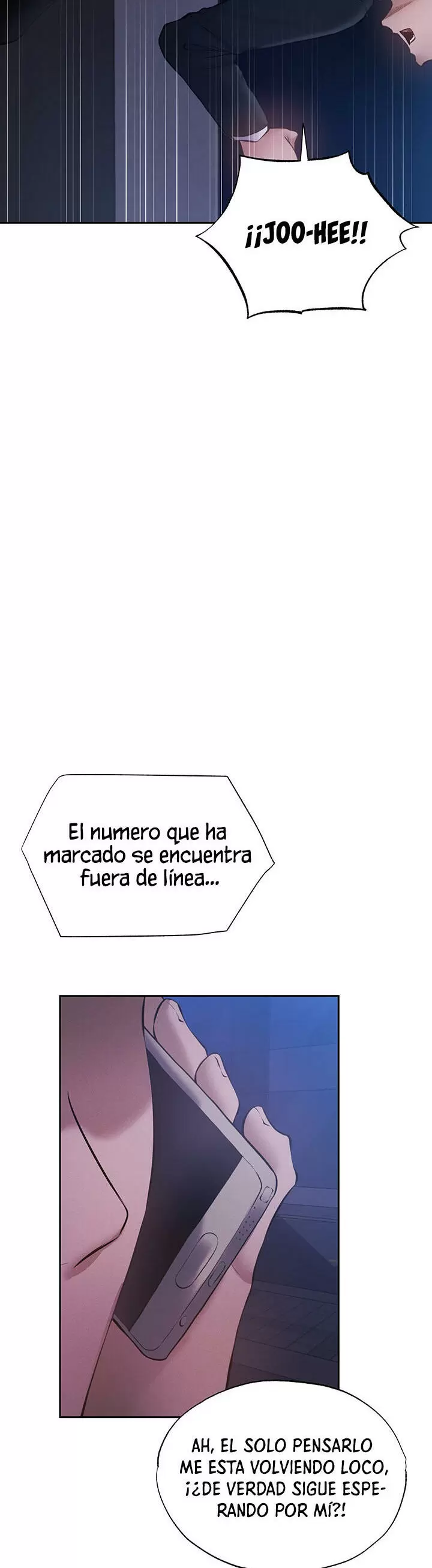 Conviviendo con 4 Mujeres Capítulo 49 - Page 28