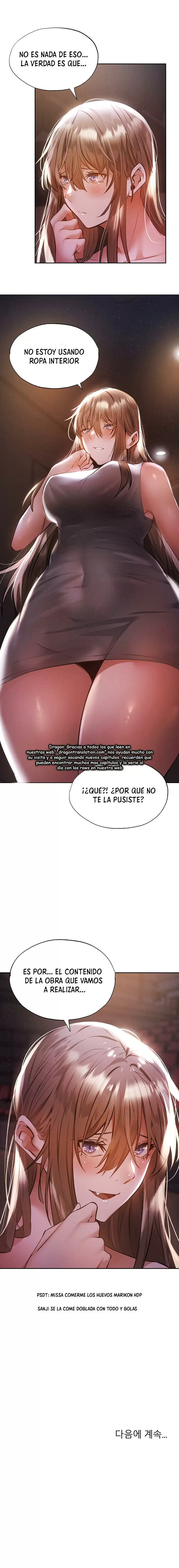 Conviviendo con 4 Mujeres Capítulo 49 - Page 40