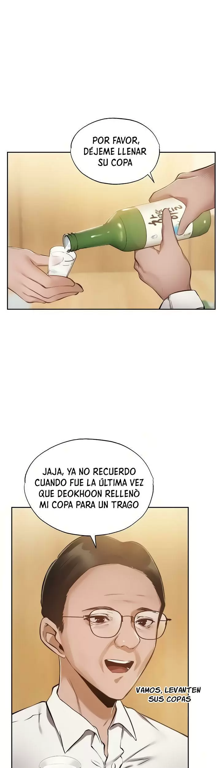 Conviviendo con 4 Mujeres Capítulo 49 - Page 5