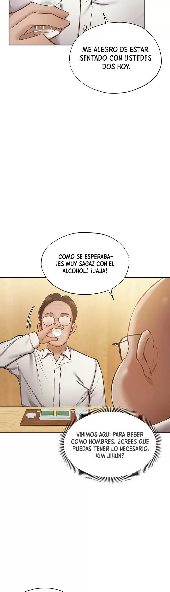 Conviviendo con 4 Mujeres Capítulo 49 - Page 6